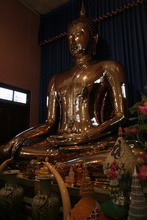 Bangkok - Golden Budha