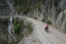 Cycling in Rio Mantara Valley
