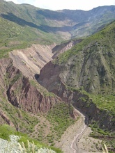 Rio Mantara Canyon