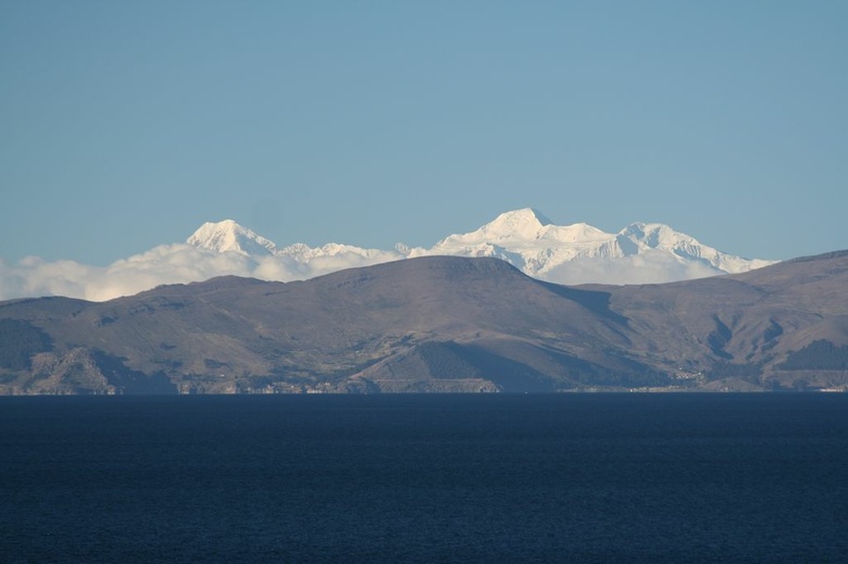 Lago Titicaca and Cordillera Real