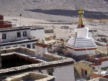 Rongphu Monerstry