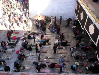 Lhasa