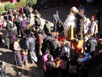 Lhasa