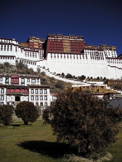 Lhasa - Potala