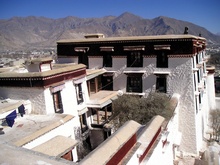 Lhasa - Potala