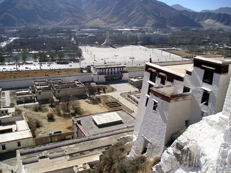 Lhasa - Potala