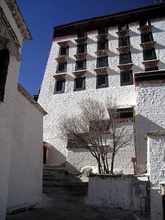 Lhasa - Potala