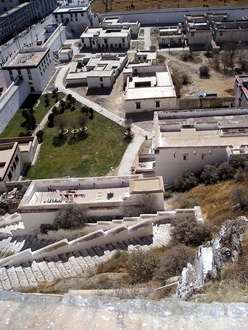 Lhasa - Potala