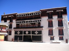 Lhasa - Potala
