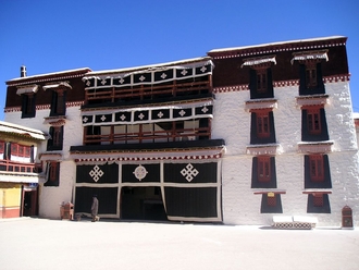 Lhasa - Potala