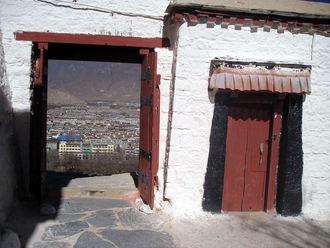 Lhasa - Potala