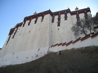 Lhasa - Potala