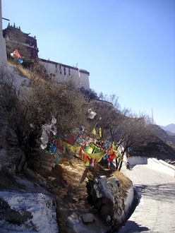 Lhasa - Potala