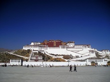Lhasa - Potala