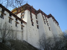 Lhasa - Potala