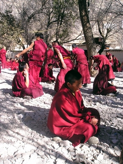 Lhasa - Sera Temple