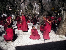 Lhasa - Sera Temple