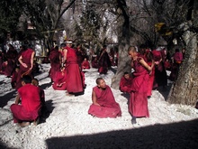Lhasa - Sera Temple