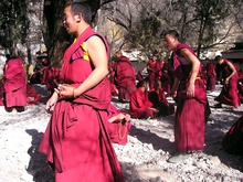 Lhasa - Sera Temple