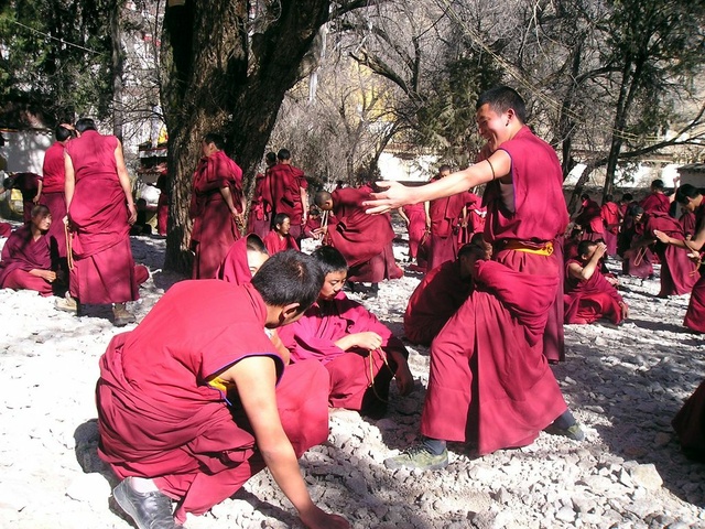 Lhasa - Sera Temple