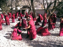 Lhasa - Sera Temple