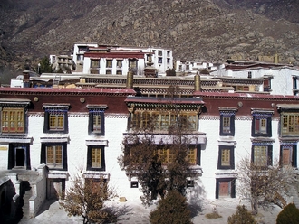 Drepung Monastery