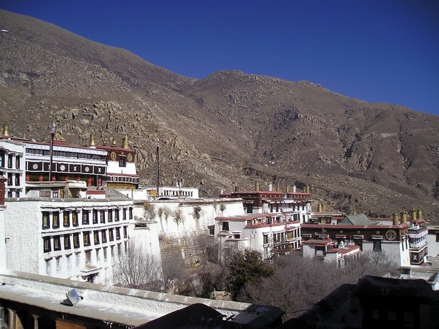 Drepung Monastery