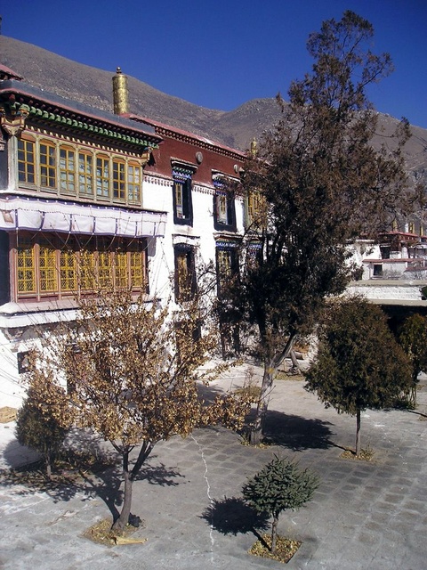 Drepung Monastery