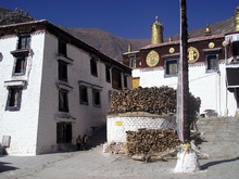 Drepung Monastery