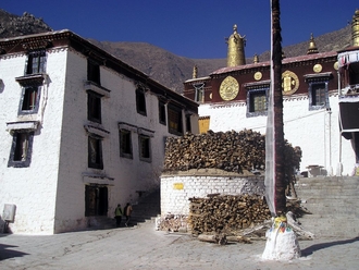 Drepung Monastery