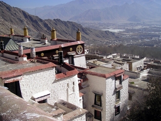 Drepung Monastery
