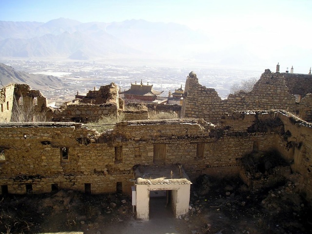 Drepung Monastery