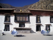 Drepung Monastery