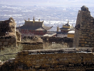 Drepung Monastery