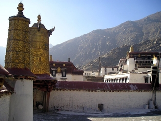 Drepung Monastery