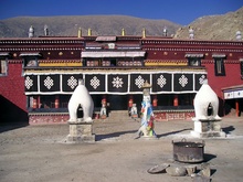 Nechung Monestry