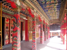 Nechung Monestry