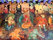 Nechung Monestry