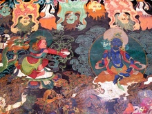Nechung Monestry