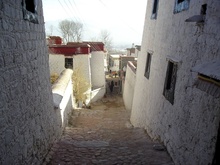 Nechung Monestry