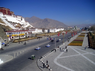 Lhasa