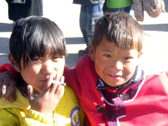 Lhasa - Barkhor