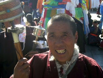 Lhasa - Barkhor