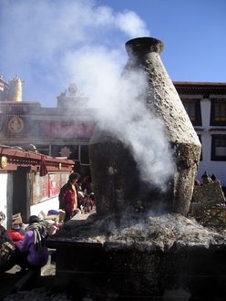 Lhasa - Barkhor