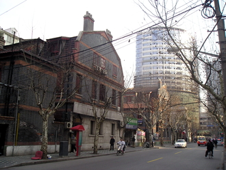 shanghai