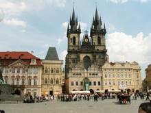 Praha - Staromestske namestie