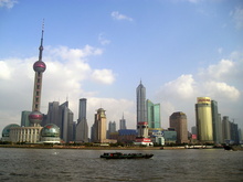 Shanghai - Bund