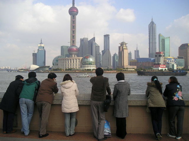 Shanghai - Bund