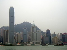 Hong Kong Island