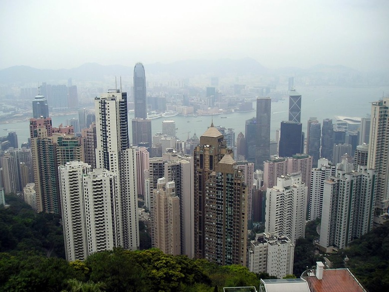 Hong Kong